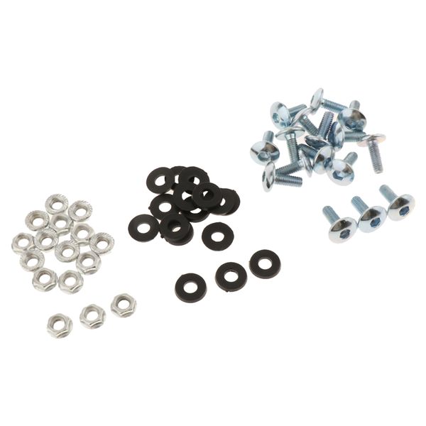 universal metal engine fender bumper dress up washers kit, bolts m6 fit for motorcycle scoter tricycle atv quad
universal metal engine fender bumper dress up washers kit, bolts m6 fit for motorcycle scoter tricycle atv quad