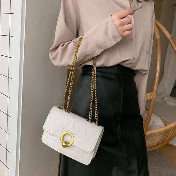 small pu leather crossbody bags for women 2020 chain shoulder messenger bag ladies chain handbags fashion style solid color
small pu leather crossbody bags for women 2020 chain shoulder messenger bag ladies chain handbags fashion style solid color