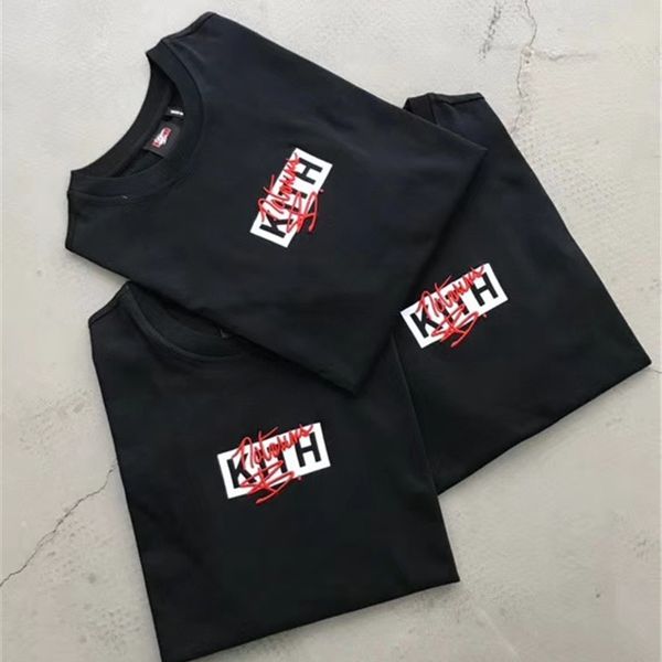 oversized embroidery box kith tee t shirt men women t-shirt, White;black
oversized embroidery box kith tee t shirt men women t-shirt, White;black