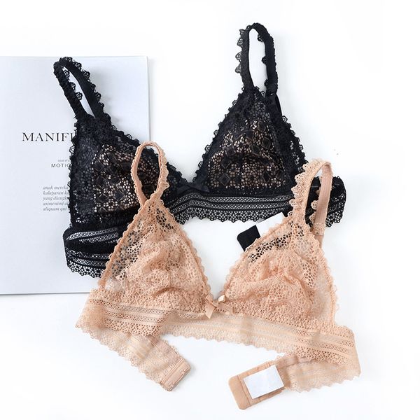 wriufred deep v spongeless bralette wire mesh ultrathin underwear female lace lingerie triangle cup bras plus size bra, Red;black
wriufred deep v spongeless bralette wire mesh ultrathin underwear female lace lingerie triangle cup bras plus size bra, Red;black