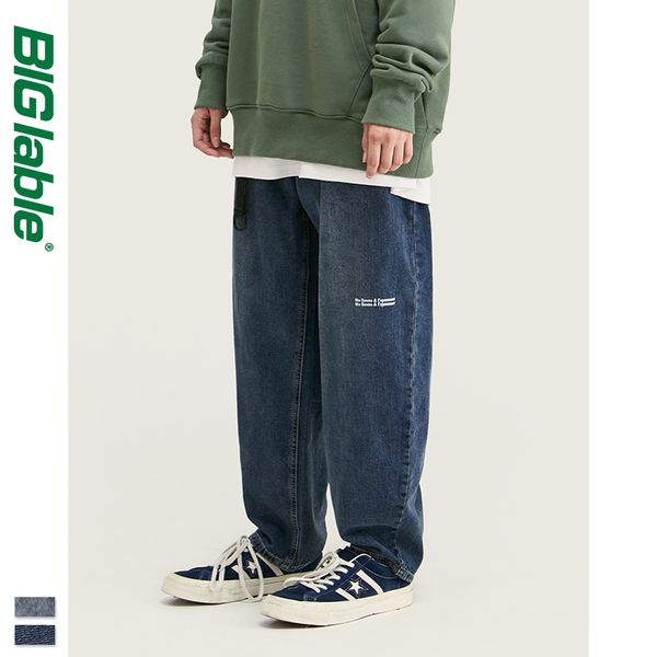big контрактное 2019 aw разработанный mens мешковатые джинсы в синий мужчины свободные прямые джинсы мужские streetwear багги denim 93342w, Blue
big контрактное 2019 aw разработанный mens мешковатые джинсы в синий мужчины свободные прямые джинсы мужские streetwear багги denim 93342w, Blue