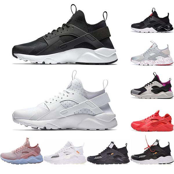 with socks air max huarache 4.0 1.0 classical triple white black red men women running shoes breathable sports sneaker
with socks air max huarache 4.0 1.0 classical triple white black red men women running shoes breathable sports sneaker