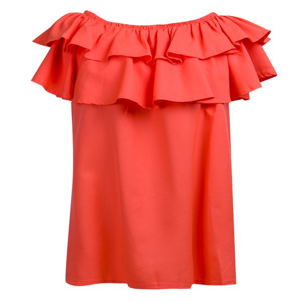 off shoulder ruffle satin blouse shirt soft sleeveless 2017 summer elegant glossy 3colors women casual blouses blusas, White
off shoulder ruffle satin blouse shirt soft sleeveless 2017 summer elegant glossy 3colors women casual blouses blusas, White