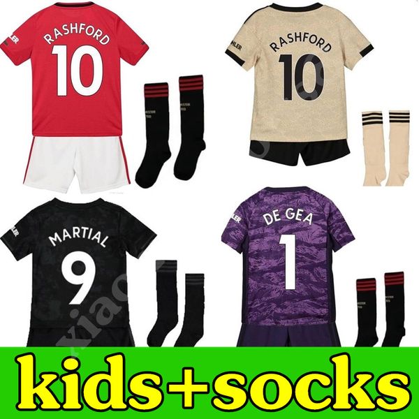 19 20 soccer jerseys 3rd 2019 2020 utd united pogba rashford degea man football shirt kids kit boys youth uniforms manchester away, Black
19 20 soccer jerseys 3rd 2019 2020 utd united pogba rashford degea man football shirt kids kit boys youth uniforms manchester away, Black