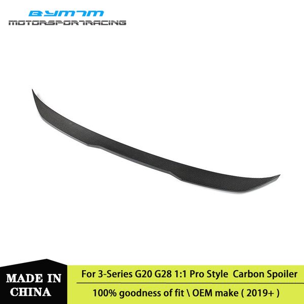 pro волокно стиль задний бампер carbon спойлер для bmw 3 серии g20 g28 m340i 325 330
pro волокно стиль задний бампер carbon спойлер для bmw 3 серии g20 g28 m340i 325 330