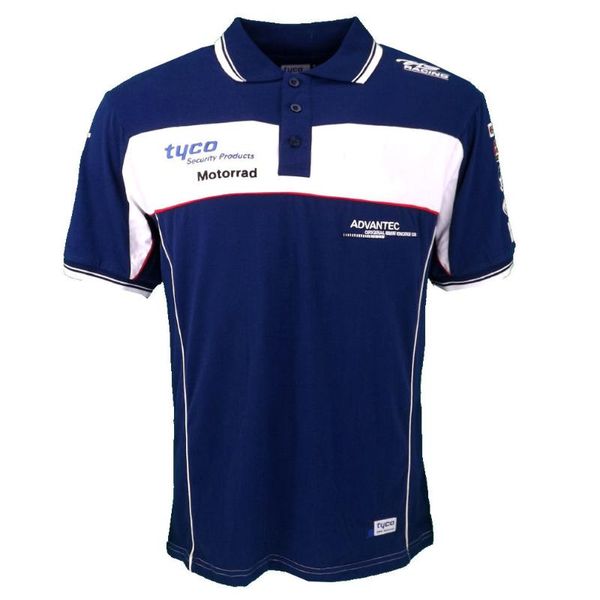 2017 moto gp tyco for gs1200 team polo shirt motorcycle riding cotton casual short-sleeved t-shirt polo shirt moto gp summe
2017 moto gp tyco for gs1200 team polo shirt motorcycle riding cotton casual short-sleeved t-shirt polo shirt moto gp summe