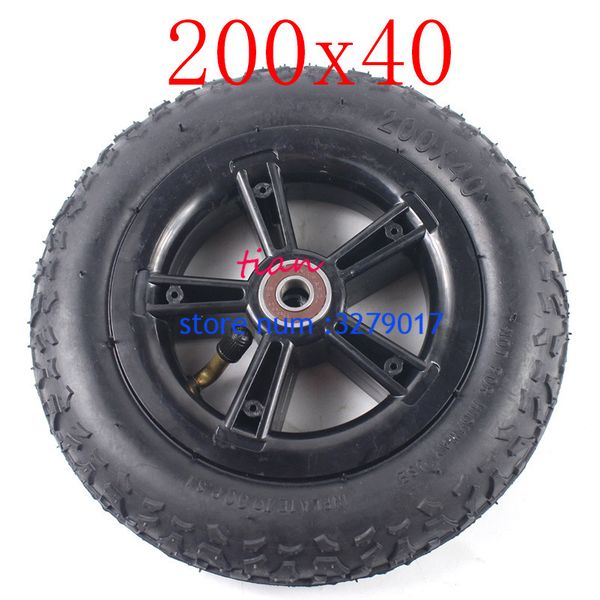 tire and wheel hub 200x40 with a bent angle valve stem electric bicycle tyre electric scooter motorcycle
tire and wheel hub 200x40 with a bent angle valve stem electric bicycle tyre electric scooter motorcycle