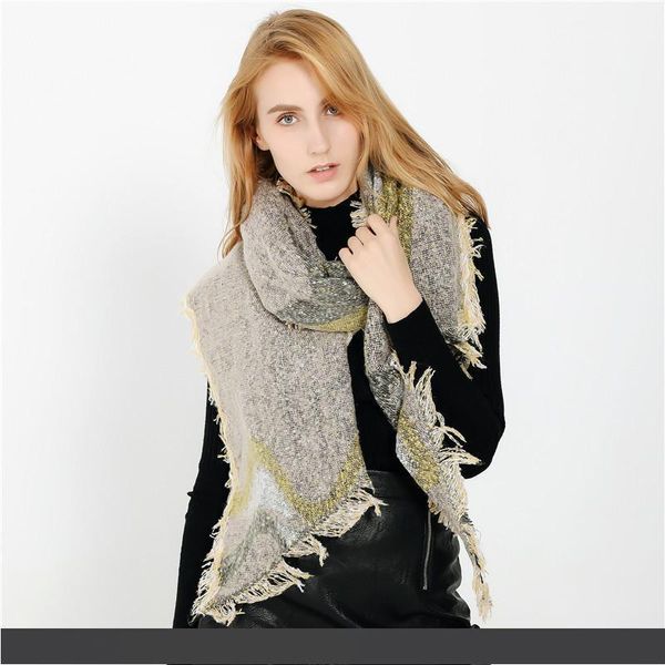 2018 european and american style new fashion travel wild geometric pattern imitation cashmere scarves warm shawl female, Blue;gray
2018 european and american style new fashion travel wild geometric pattern imitation cashmere scarves warm shawl female, Blue;gray