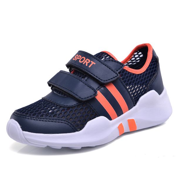 child comfortable light breathable boy sports shoes mesh children's running shoes net running korean cloth boots kids boot
child comfortable light breathable boy sports shoes mesh children's running shoes net running korean cloth boots kids boot