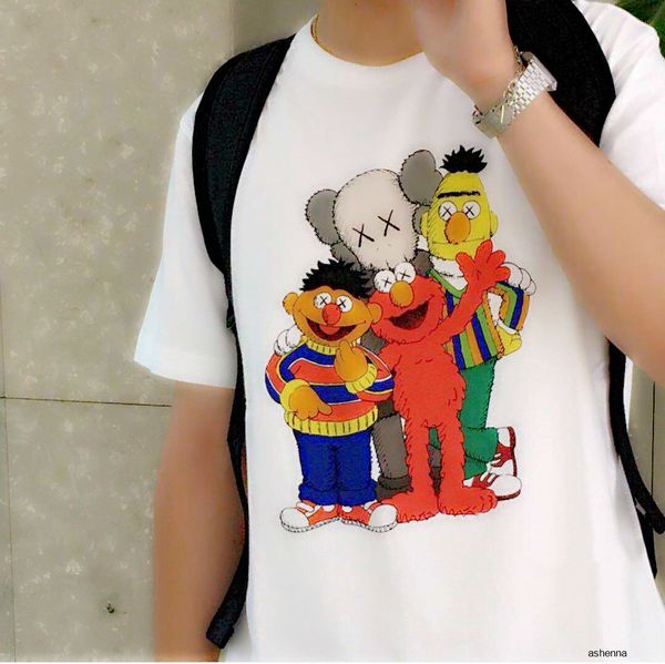 mens designer t shirts fashion women summer t shirt uniqlo un sesame street brand t shirt version luxury t16i4iyy9ya, White;black
mens designer t shirts fashion women summer t shirt uniqlo un sesame street brand t shirt version luxury t16i4iyy9ya, White;black