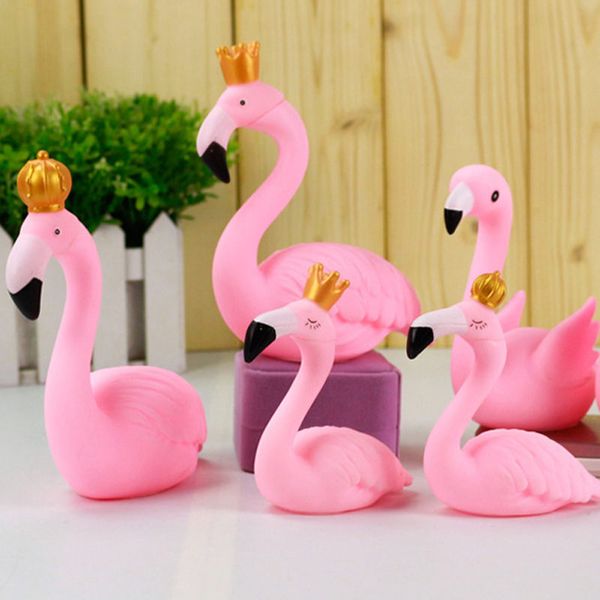 1 pc silicone cake decorating supplies cute flamingo shape with crown wedding children's day birthday party baking decorations
1 pc silicone cake decorating supplies cute flamingo shape with crown wedding children's day birthday party baking decorations