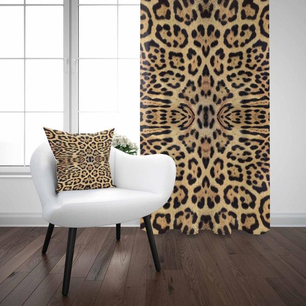 else brown black leopard wild animal fur design 3d print living room bedroom window panel curtain combine gift pillow case
else brown black leopard wild animal fur design 3d print living room bedroom window panel curtain combine gift pillow case