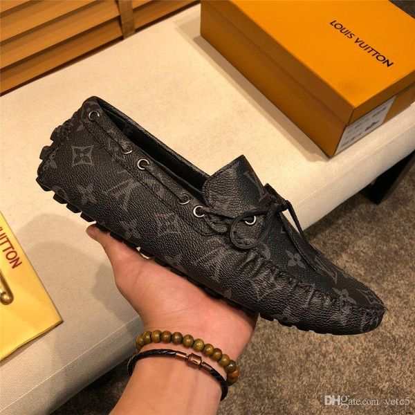 20wr brands casual man genuine leather loafers shoes slip on handmade moccasins man driving shoes lightweight soft fashion plus size yetc8, Black
20wr brands casual man genuine leather loafers shoes slip on handmade moccasins man driving shoes lightweight soft fashion plus size yetc8, Black