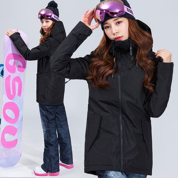 gsou snow 2018 skiing clothing set new waterproof jacket snow ski suit set womens snowboard jackets mountain ski suit women
gsou snow 2018 skiing clothing set new waterproof jacket snow ski suit set womens snowboard jackets mountain ski suit women