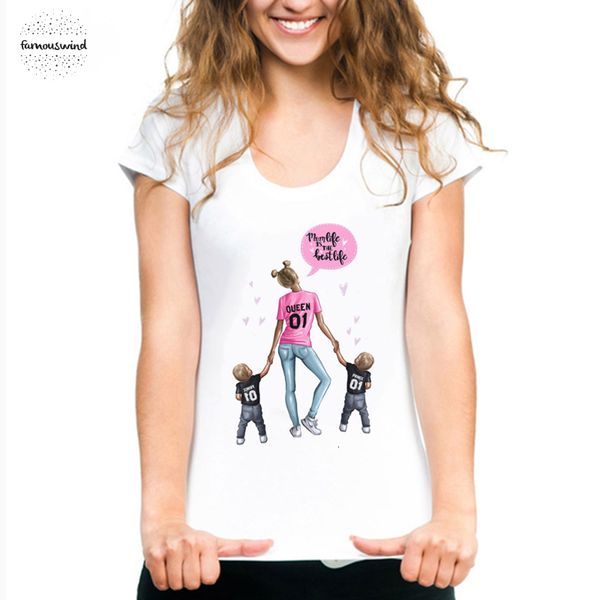 mother and shirts duaghter son t for women streetwear moms love white shirt femme cotton vogue t shirt harajuku
mother and shirts duaghter son t for women streetwear moms love white shirt femme cotton vogue t shirt harajuku