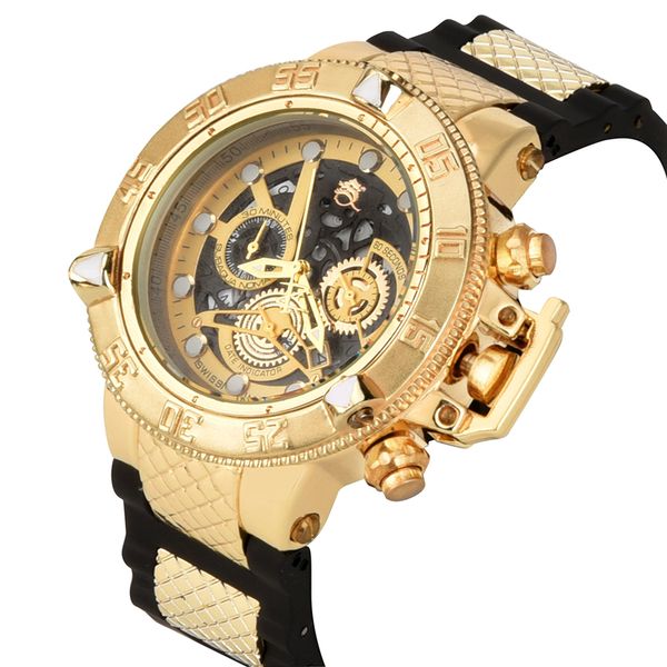2019 new style unbeaten model super rotating dial satch luminous calendar multifunction men's quartz watch, Slivery;brown
2019 new style unbeaten model super rotating dial satch luminous calendar multifunction men's quartz watch, Slivery;brown