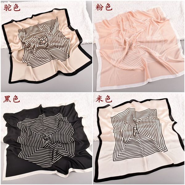 2020 spring new geometric simulation silk 70 * 70 square scarf ladies long scarf, Blue;gray
2020 spring new geometric simulation silk 70 * 70 square scarf ladies long scarf, Blue;gray