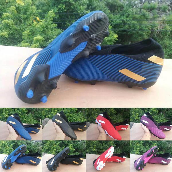 predator accelerator electricity 19.3fg soccer shoes mens cleats tr crampons de football boots men sports designer sneakers size 39-45
predator accelerator electricity 19.3fg soccer shoes mens cleats tr crampons de football boots men sports designer sneakers size 39-45