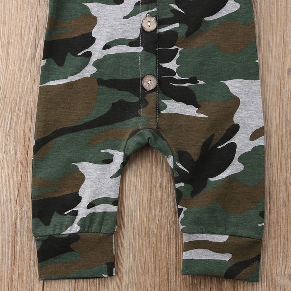 infant newborn baby boy short sleeve camo button jumpsuit romper cotton clothes outfit baby clothing, Blue
infant newborn baby boy short sleeve camo button jumpsuit romper cotton clothes outfit baby clothing, Blue