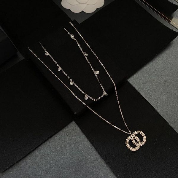 designer jewelry women necklaces pearl necklace neck practice 2020 new style high-end pendant jewelry wild fashion chain, Silver
designer jewelry women necklaces pearl necklace neck practice 2020 new style high-end pendant jewelry wild fashion chain, Silver