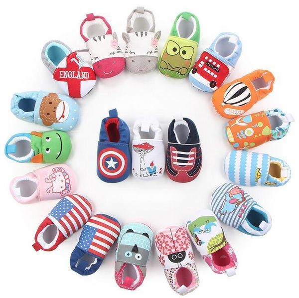mix color wholesale 10 pairs lovely baby newborn shoes anti slip cartoon prewalker soft bottom infant first walkers
mix color wholesale 10 pairs lovely baby newborn shoes anti slip cartoon prewalker soft bottom infant first walkers