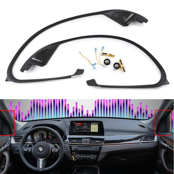 car tweeter cover for f47 f48 x1 series door loudspeaker lid trim sticker with whole trim panel audio trumpet treble speaker
car tweeter cover for f47 f48 x1 series door loudspeaker lid trim sticker with whole trim panel audio trumpet treble speaker