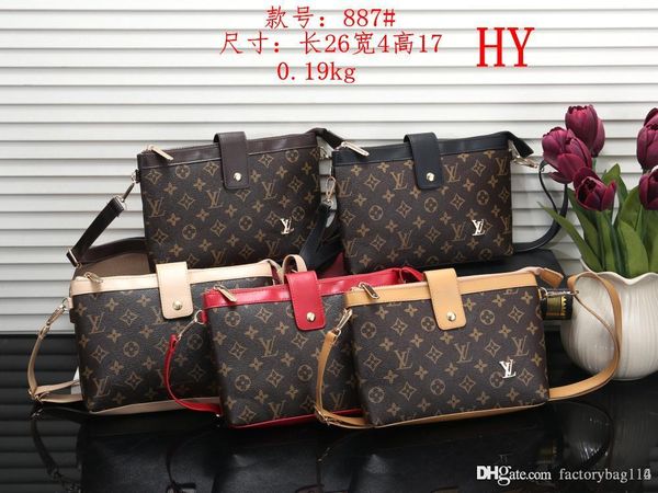 2019 styles Handbag Fashion Leather Handbags Women Tote Shoulder Bags Lady Leather Handbags Bags purse backpack 887
2019 styles Handbag Fashion Leather Handbags Women Tote Shoulder Bags Lady Leather Handbags Bags purse backpack 887