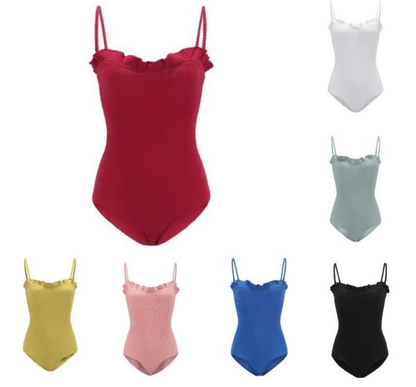 2019 basic style women bottom jumpsuits summer cotton vest tank silm short camisole trimmed with agaric lace, White
2019 basic style women bottom jumpsuits summer cotton vest tank silm short camisole trimmed with agaric lace, White