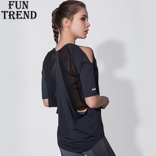 спорт топ с коротким рукавом спорт футболка фитнесс бретелек йога рубашка sexy back mesh верхней части бака запуск тенниска женщин спортивна
спорт топ с коротким рукавом спорт футболка фитнесс бретелек йога рубашка sexy back mesh верхней части бака запуск тенниска женщин спортивна