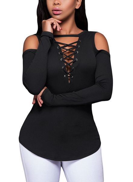 women t shirt fashion long sleeves solid colors t shirts 2020 new casual womens shirts s/f streetwear clothing size s-xl, White
women t shirt fashion long sleeves solid colors t shirts 2020 new casual womens shirts s/f streetwear clothing size s-xl, White