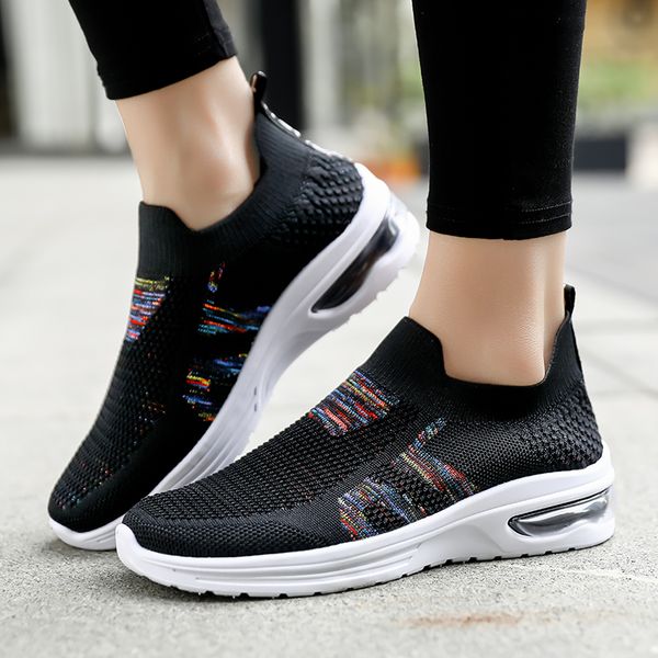 zapatillas de deporte women sneakers healthy walking shoes sport mesh sport women's running mother gift light flats size 36-41
zapatillas de deporte women sneakers healthy walking shoes sport mesh sport women's running mother gift light flats size 36-41