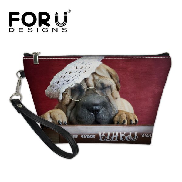 forudesigns женская сумка кожа pu организатор cosmetic case женский 3d cute шарпей собак печати косметика сумки для женщин девочек
forudesigns женская сумка кожа pu организатор cosmetic case женский 3d cute шарпей собак печати косметика сумки для женщин девочек