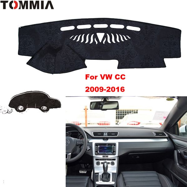 car styling for volkswagen cc 09-16 interior dashboard pad cover dash mat sticker anti-sun velvet instrument
car styling for volkswagen cc 09-16 interior dashboard pad cover dash mat sticker anti-sun velvet instrument