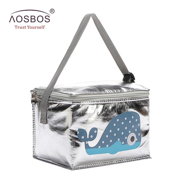 aosbos 6l lunch bags cartoon animal thermal lunch bag picnic storage tote bags insulated cooler termo comida caliente, Blue;pink
aosbos 6l lunch bags cartoon animal thermal lunch bag picnic storage tote bags insulated cooler termo comida caliente, Blue;pink