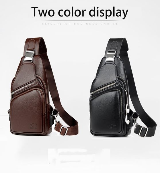 2019 jackkevin fashion mens shoulder bag burglarproof black leather mens chest bag usb charging crossbody bags travel bag
2019 jackkevin fashion mens shoulder bag burglarproof black leather mens chest bag usb charging crossbody bags travel bag