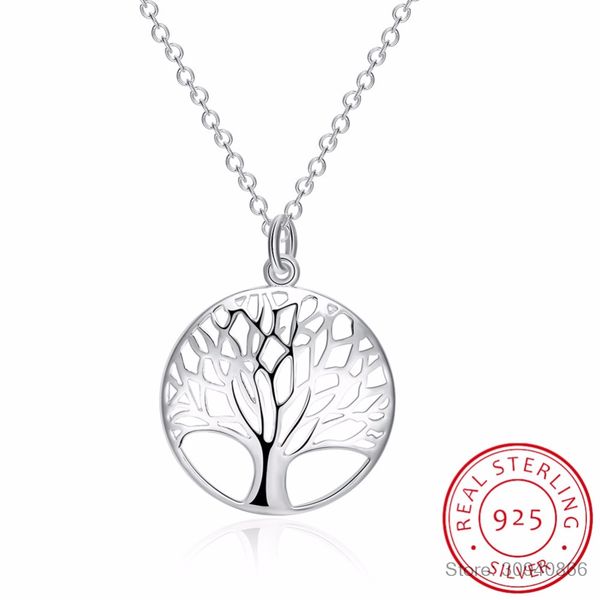 tree of life crystal round small pendant necklace 925 sterling silver bijoux collier elegant women jewelry gift dropshipping
tree of life crystal round small pendant necklace 925 sterling silver bijoux collier elegant women jewelry gift dropshipping