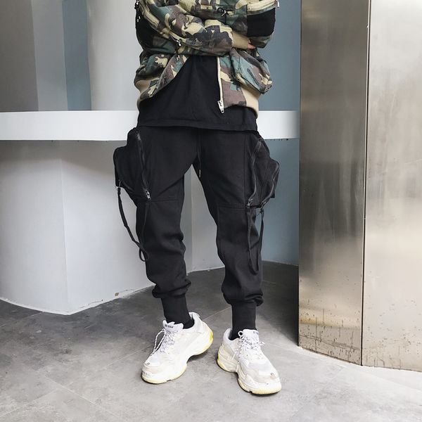 m-2xl pantalones informales para hombre con bolsillos grandes hiphop dancing negro oscuro para hombre pantalones harem de calle, Black
m-2xl pantalones informales para hombre con bolsillos grandes hiphop dancing negro oscuro para hombre pantalones harem de calle, Black