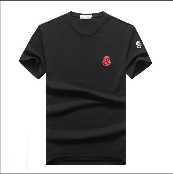 2020 new mens designer t shirts summer tee luxury short sleeve men oversize loose round collar short sleeve t-shirts, Black;brown
2020 new mens designer t shirts summer tee luxury short sleeve men oversize loose round collar short sleeve t-shirts, Black;brown