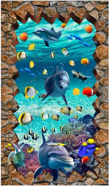 customized 3d p mural wallpaper pvc self-adhesive waterproof flooring wall sticker round cobblestone underwater world floor
customized 3d p mural wallpaper pvc self-adhesive waterproof flooring wall sticker round cobblestone underwater world floor