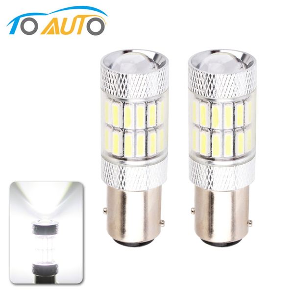 2pcs 1157 bay15d p21/5w led bulbs 1200lm white car lights brake bulb tail sparking turn signal light auto lamp 12v
2pcs 1157 bay15d p21/5w led bulbs 1200lm white car lights brake bulb tail sparking turn signal light auto lamp 12v
