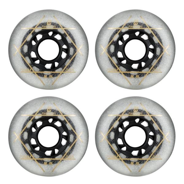 szblaze 4 piece 88a pu inline roller skates wheels 72 76 80mm for skateboard scooter fsk wave board caster board street surf
szblaze 4 piece 88a pu inline roller skates wheels 72 76 80mm for skateboard scooter fsk wave board caster board street surf