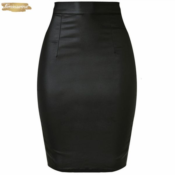 black faux leather skirt pencil high waist skirts womens skirt women midi saia couro jupe simili cuir
black faux leather skirt pencil high waist skirts womens skirt women midi saia couro jupe simili cuir