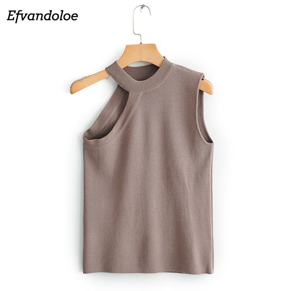 efvandoloe off shoulder women summer halter neck 2019 streetwear knitted womens clothing, White
efvandoloe off shoulder women summer halter neck 2019 streetwear knitted womens clothing, White