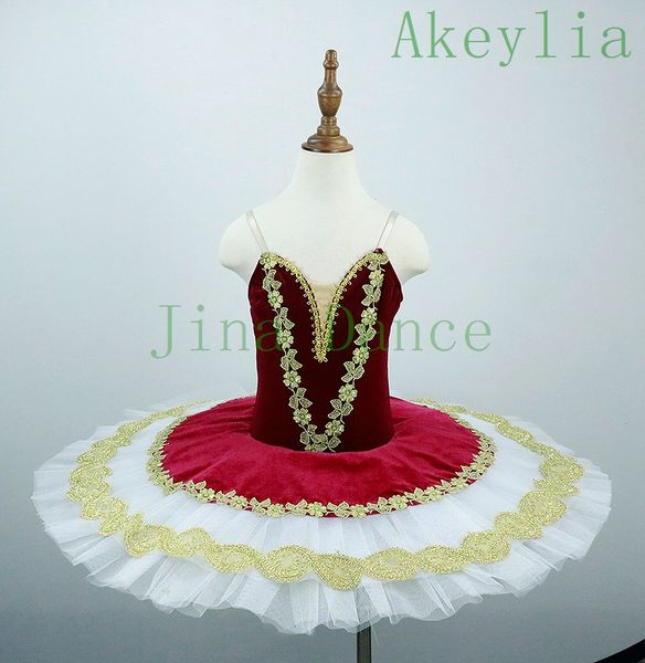 red gold paquita classical professional tutus burgundy ballet pancake girls la esmeralda ballerina nucracker platter stage costume kids, Black;red
red gold paquita classical professional tutus burgundy ballet pancake girls la esmeralda ballerina nucracker platter stage costume kids, Black;red