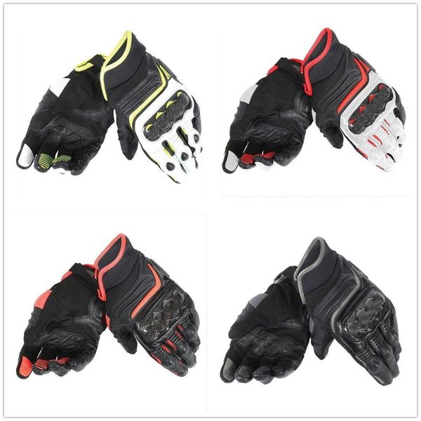 new 4 colors 100% genuine leather dain carbon d1 motorcycle gloves racing driving motorbike gp pro original cowhide gloves, Black
new 4 colors 100% genuine leather dain carbon d1 motorcycle gloves racing driving motorbike gp pro original cowhide gloves, Black