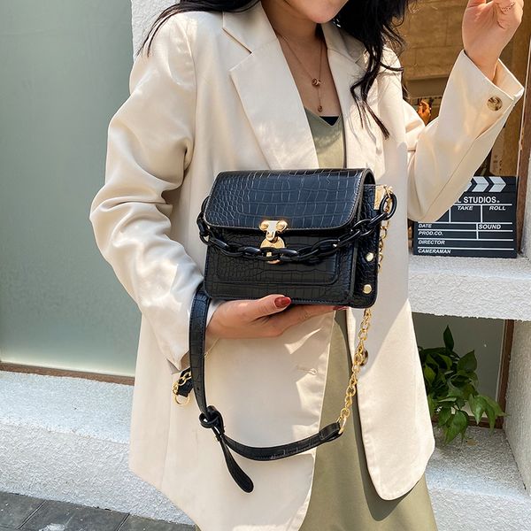 fashion solid pu leather square crocodile women's shoulder bag crossbody bags for women sac a main handbag bags for women 2020
fashion solid pu leather square crocodile women's shoulder bag crossbody bags for women sac a main handbag bags for women 2020