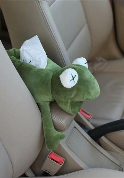 tissue box cover car tissue box hanging multifunctional holder cute frog back seat cover plush
tissue box cover car tissue box hanging multifunctional holder cute frog back seat cover plush