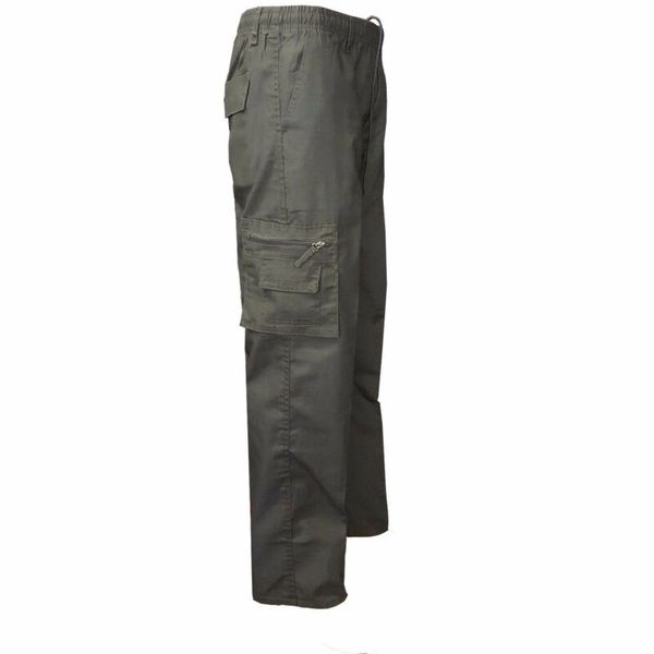 trouser new mens casual brand cargo pants pockets hiking trousers combat straight outdoor work warehouse camping army plmrr, Black
trouser new mens casual brand cargo pants pockets hiking trousers combat straight outdoor work warehouse camping army plmrr, Black