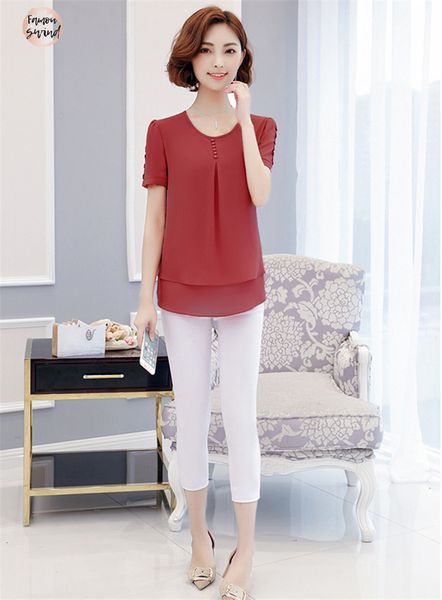 шифон лето блузы 5xl мода blusa женщин o шеи рубашки мундир вскользь блуза tops плюс размер женская одежда b21, White
шифон лето блузы 5xl мода blusa женщин o шеи рубашки мундир вскользь блуза tops плюс размер женская одежда b21, White
