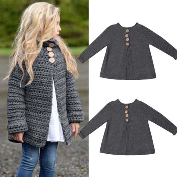 dropshipping baby sweaters childrens girls knitted sweater cardigan outerwear warm jumper coat jacket, Blue
dropshipping baby sweaters childrens girls knitted sweater cardigan outerwear warm jumper coat jacket, Blue